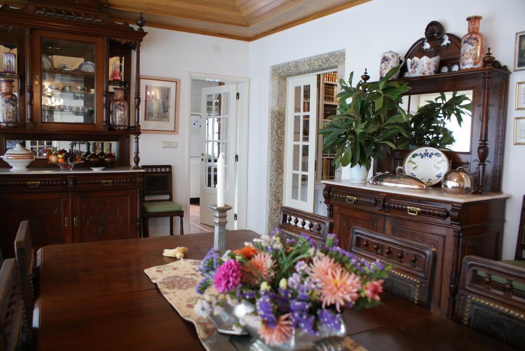 Quinta Do Sourinho Guest House บาร์เซลอส ภายนอก รูปภาพ