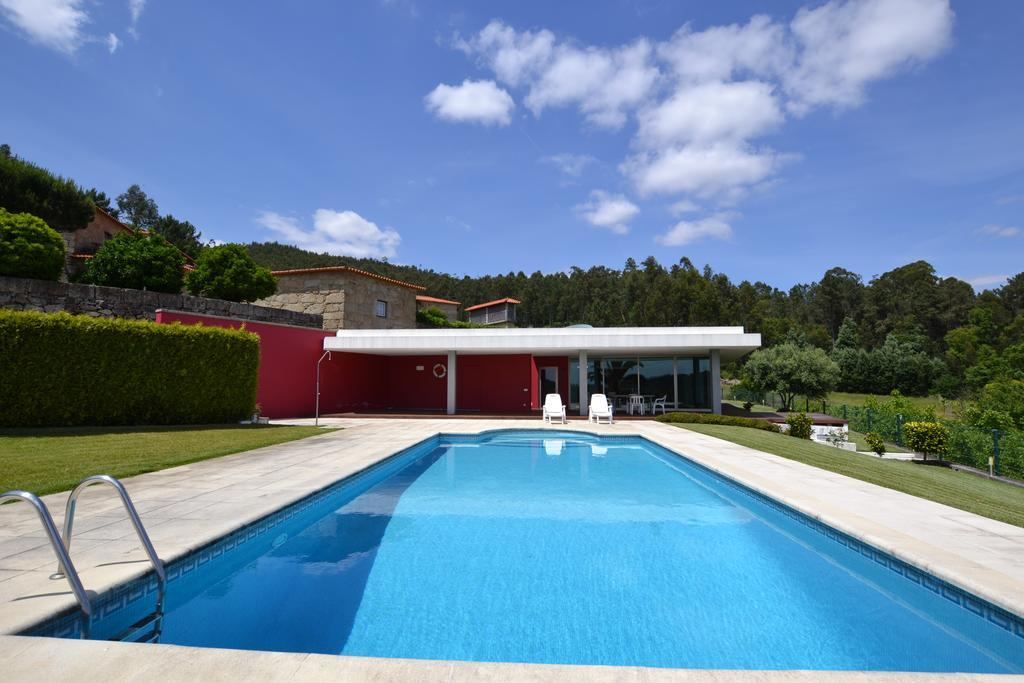Quinta Do Sourinho Guest House บาร์เซลอส ภายนอก รูปภาพ