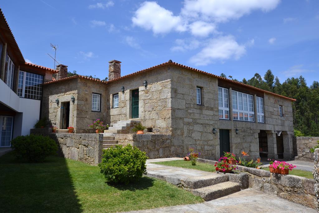 Quinta Do Sourinho Guest House บาร์เซลอส ภายนอก รูปภาพ