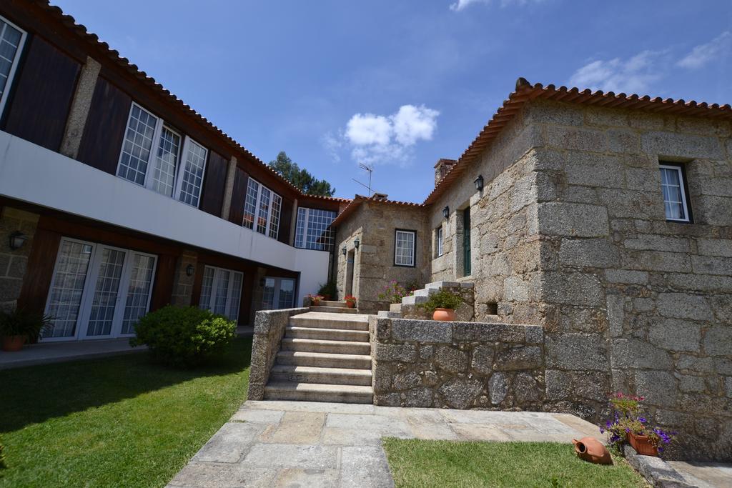 Quinta Do Sourinho Guest House บาร์เซลอส ภายนอก รูปภาพ