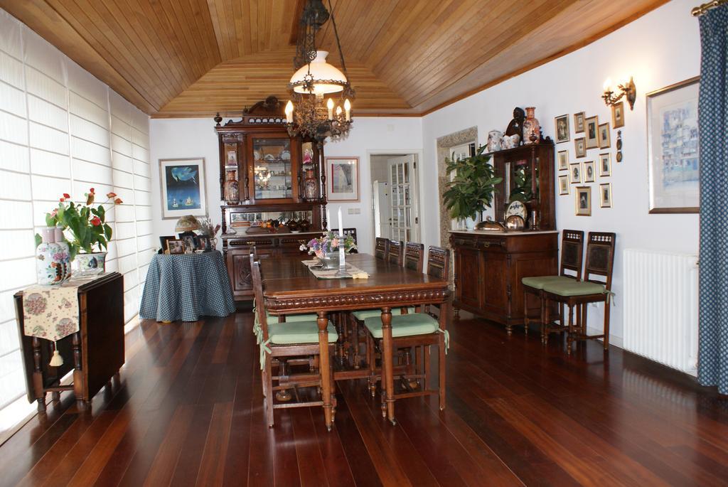 Quinta Do Sourinho Guest House บาร์เซลอส ภายนอก รูปภาพ