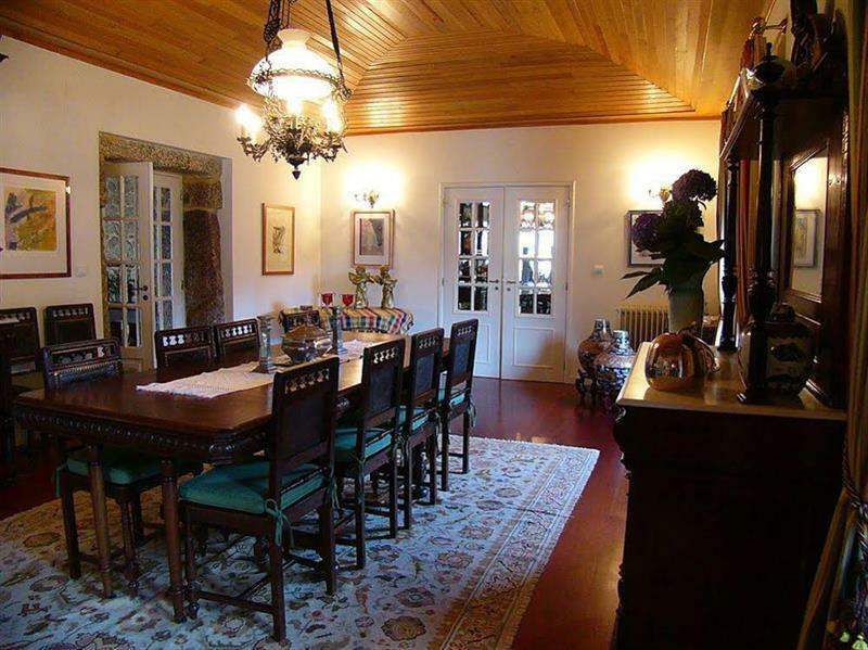 Quinta Do Sourinho Guest House บาร์เซลอส ภายนอก รูปภาพ