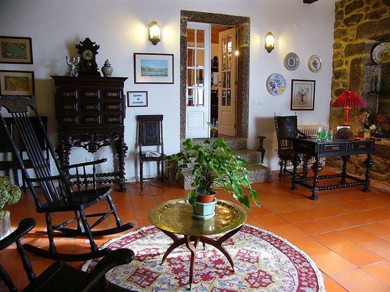 Quinta Do Sourinho Guest House บาร์เซลอส ภายนอก รูปภาพ