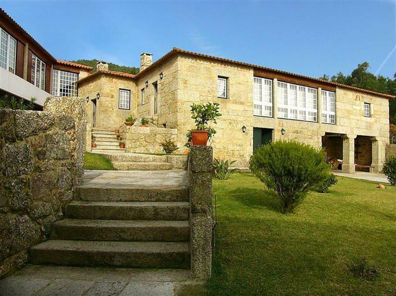 Quinta Do Sourinho Guest House บาร์เซลอส ภายนอก รูปภาพ