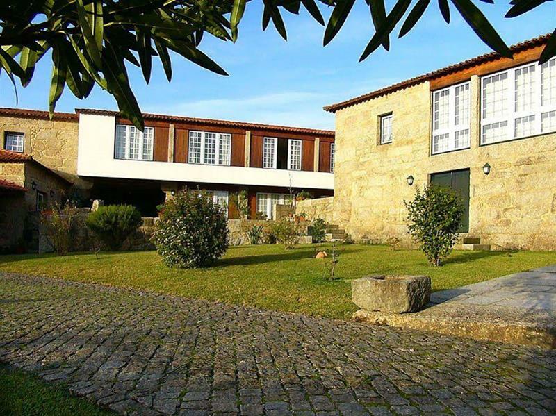 Quinta Do Sourinho Guest House บาร์เซลอส ภายนอก รูปภาพ